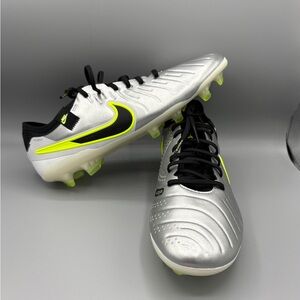 Men Nike Tiempo Legend 10 Elite FG Soccer Cleats HF8980-001 Sz 9